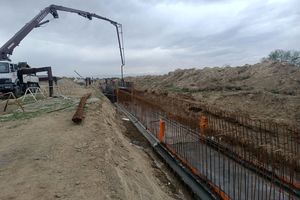 از اعتبار مصوب سفر ریاست جمهوری به پروژه انتقال پساب به دریاچه ارومیه، ۱۵ میلیارد تومان باقی مانده است