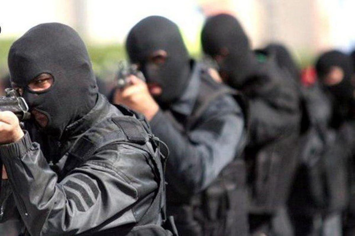 نیروی امنیتی