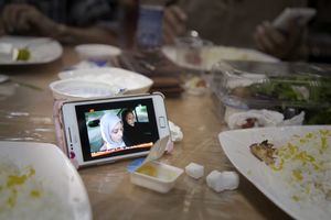 افطار پای چه برنامه‌هایی بنشینید