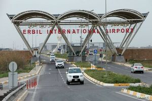 پایگاه نظامیان آمریکایی در اربیل مورد حمله قرار گرفت