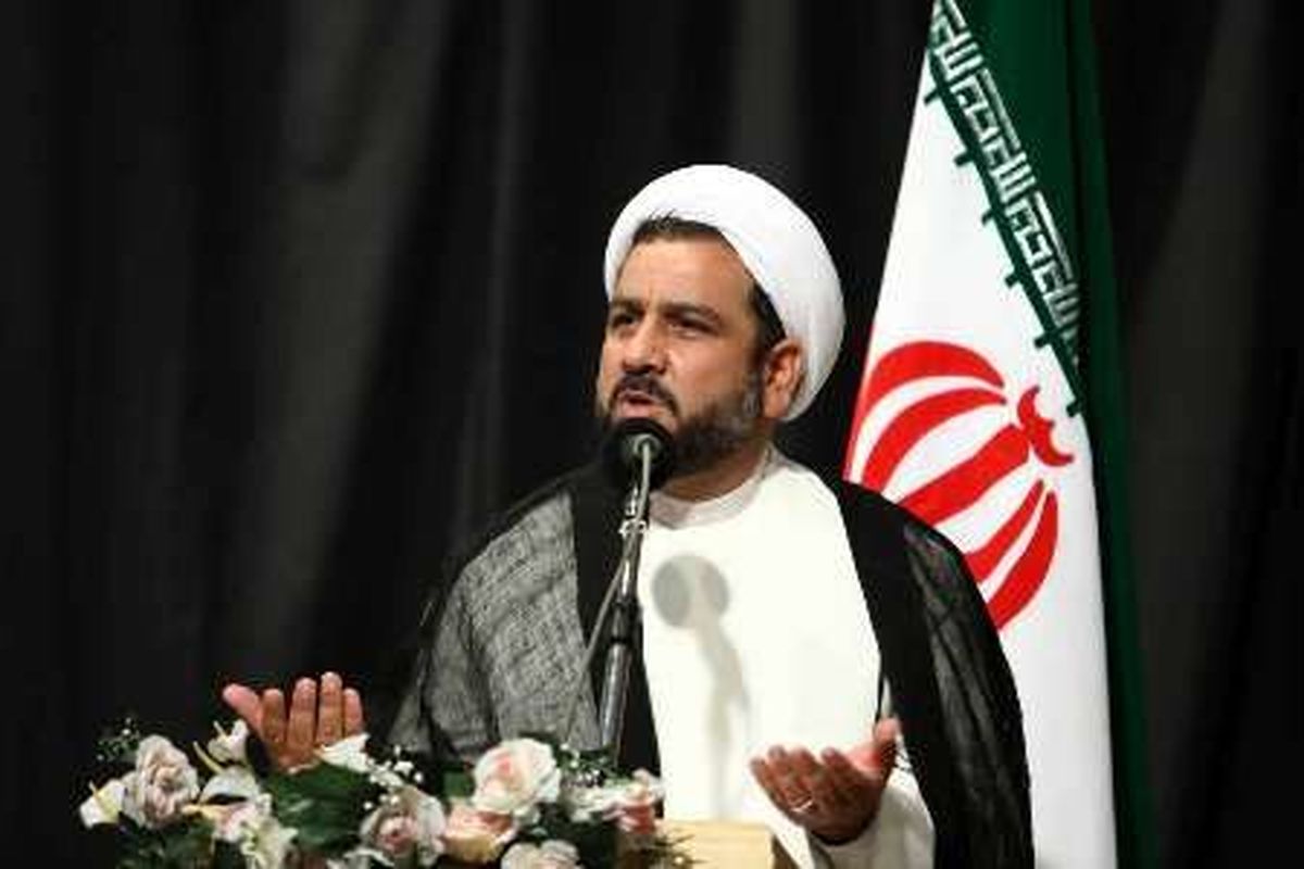 مدیرکل فرهنگ و ارشاد اسلامی کرمانشاه
