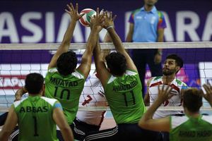 میزبانی مسابقات جهانی والیبال نشسته به گنبد رسید