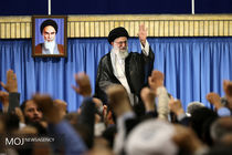 دیدار جمعی از استادان دانشگاه‌ها و اعضای جامعه دانشگاهی کشور با مقام معظم رهبری