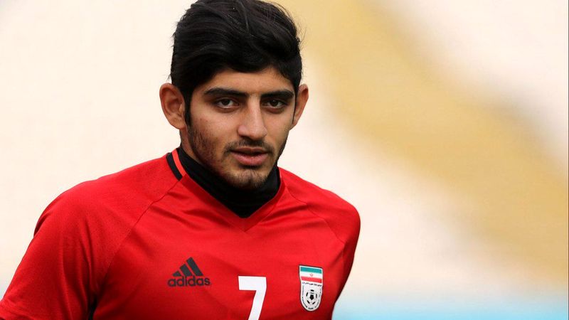 حضور مهدی ترابی در پرسپولیس بلامانع است