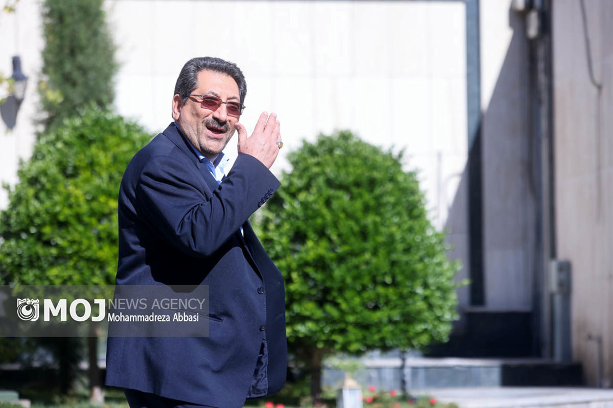 سید محمد اتابک وزیر صمت