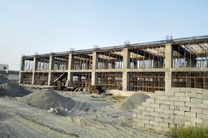 بلاتکلیفی چندساله مجتمع فرهنگی میناب