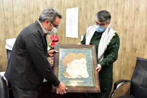 تفکر بسیجی عامل موفقیت مجتمع معادن سنگ آهن فلات مرکزی است