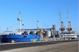 اختصاص هفت هزار میلیارد ریال برای تکمیل اسکله ریلی « رو - رو » بندر امیرآباد