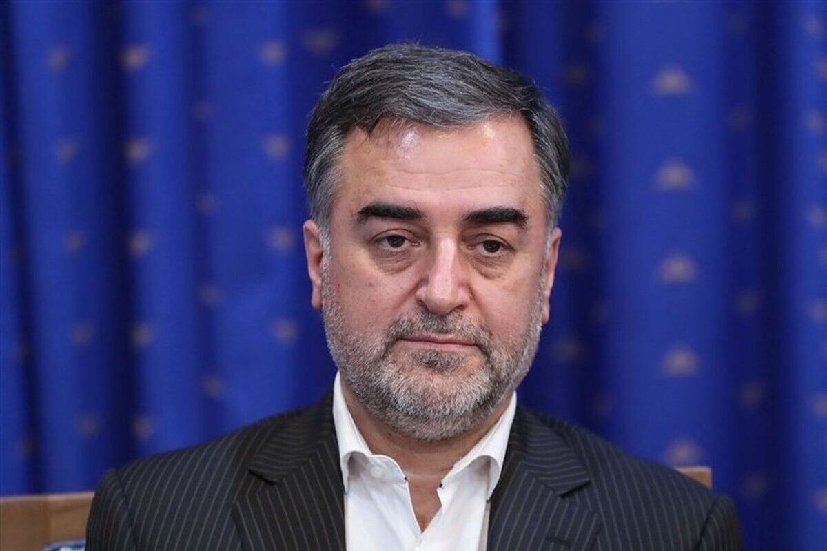 سرپرست معاونت امور مجلس ریاست جمهوری