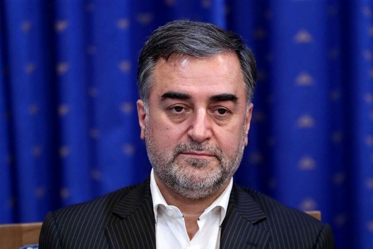 سرپرست معاونت امور مجلس ریاست جمهوری