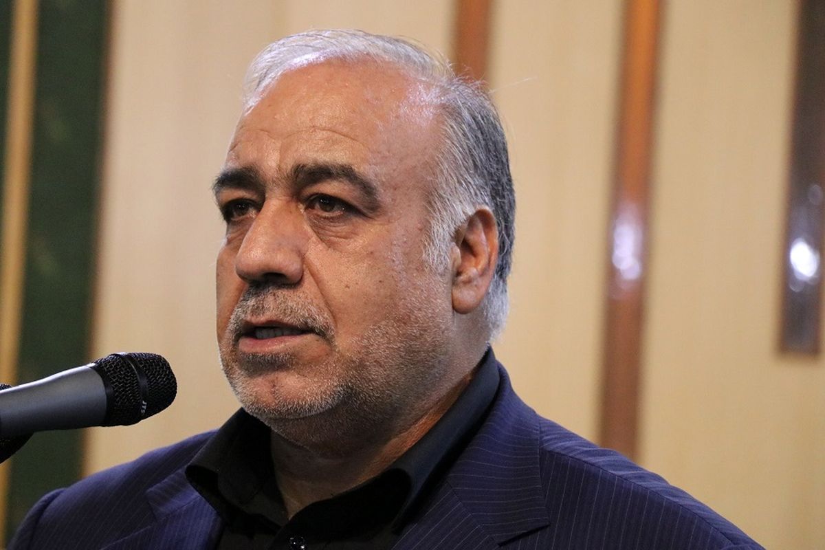 استاندار کرمانشاه