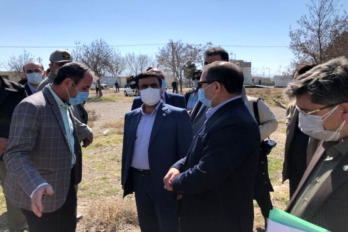 رییس سازمان حفاظت محیط زیست