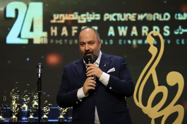 بیست و چهارمین مراسم حافظ برترین های خود را شناخت + فیلم 