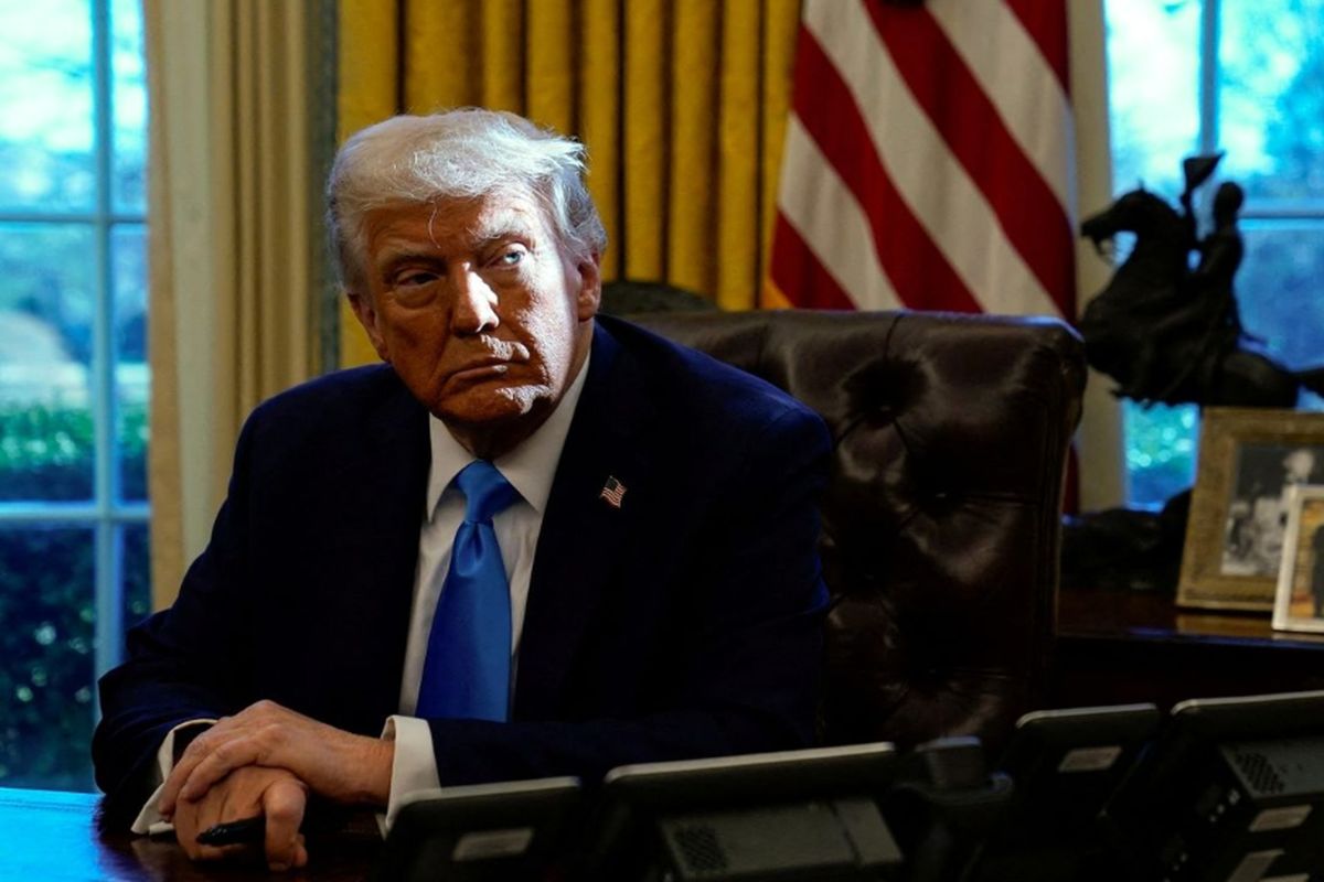 ترامپ