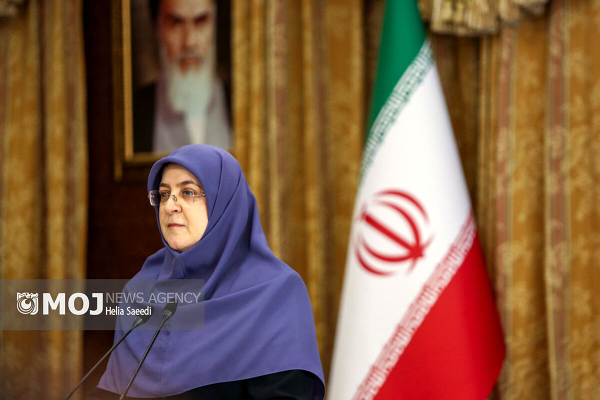 نشست خبری سخنگوی دولت