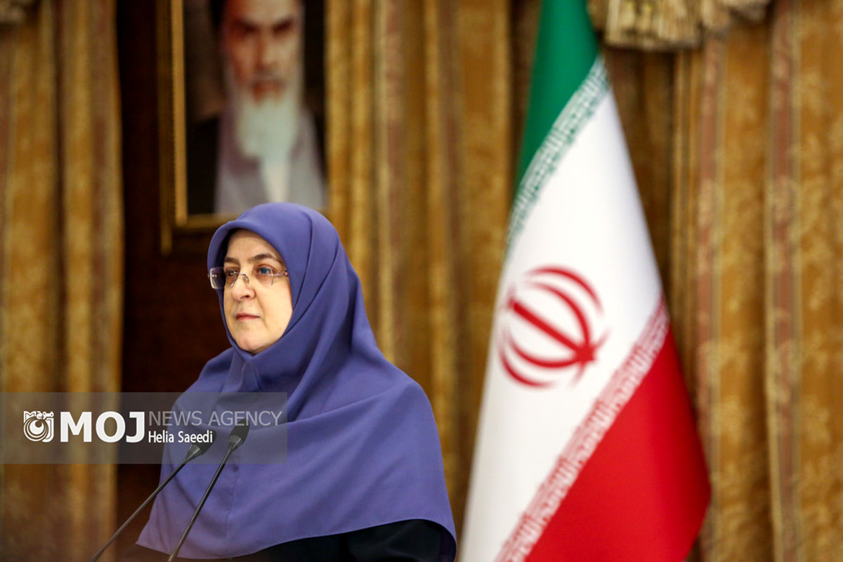 نشست خبری سخنگوی دولت