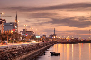 هوای سالم در ریه های بندرعباس