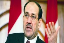 المالکی انحلال الحشد الشعبی را تکذیب کرد