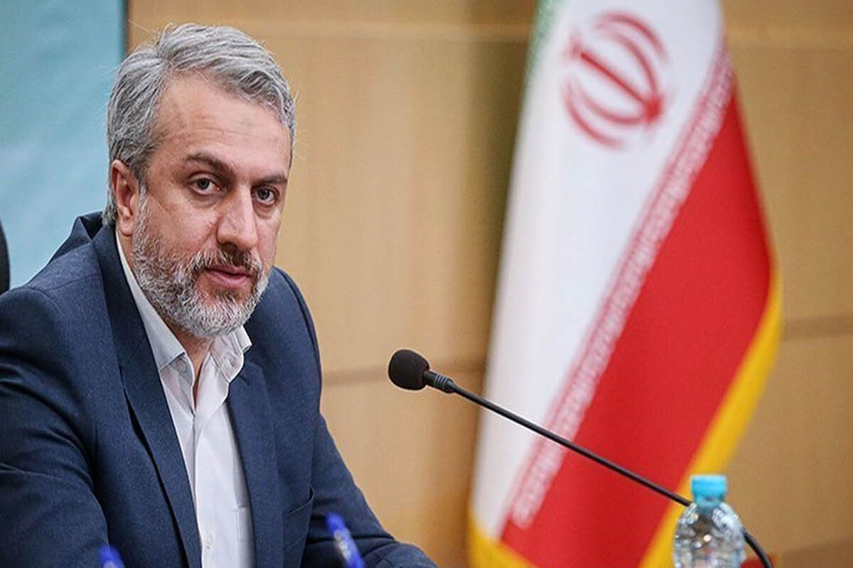 وزیر صمت در مازندران