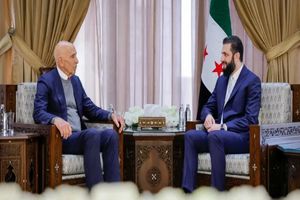 از ادغام کامل کُردها در سوریه به شدت حمایت می‌کنیم