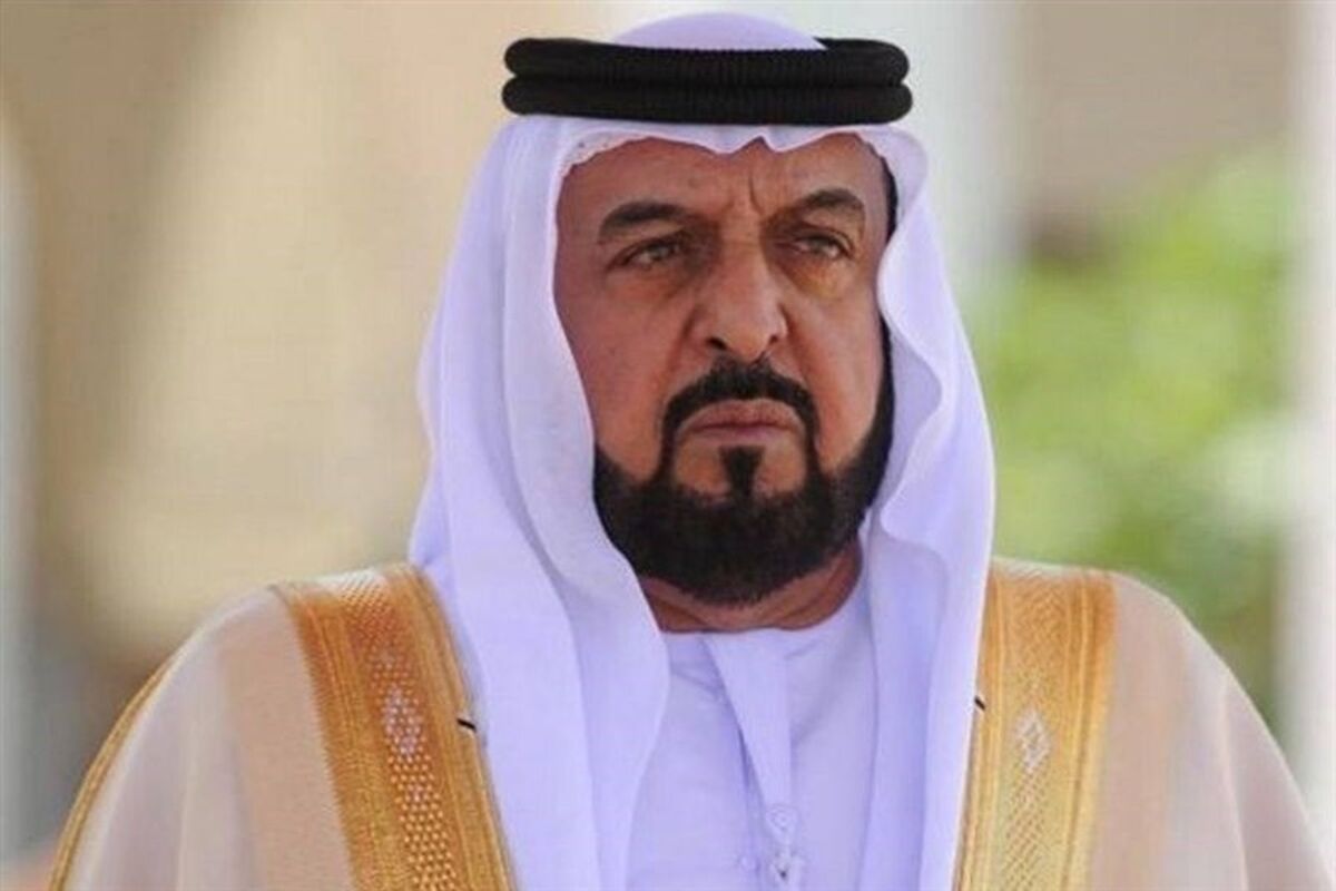 رئیس امارات