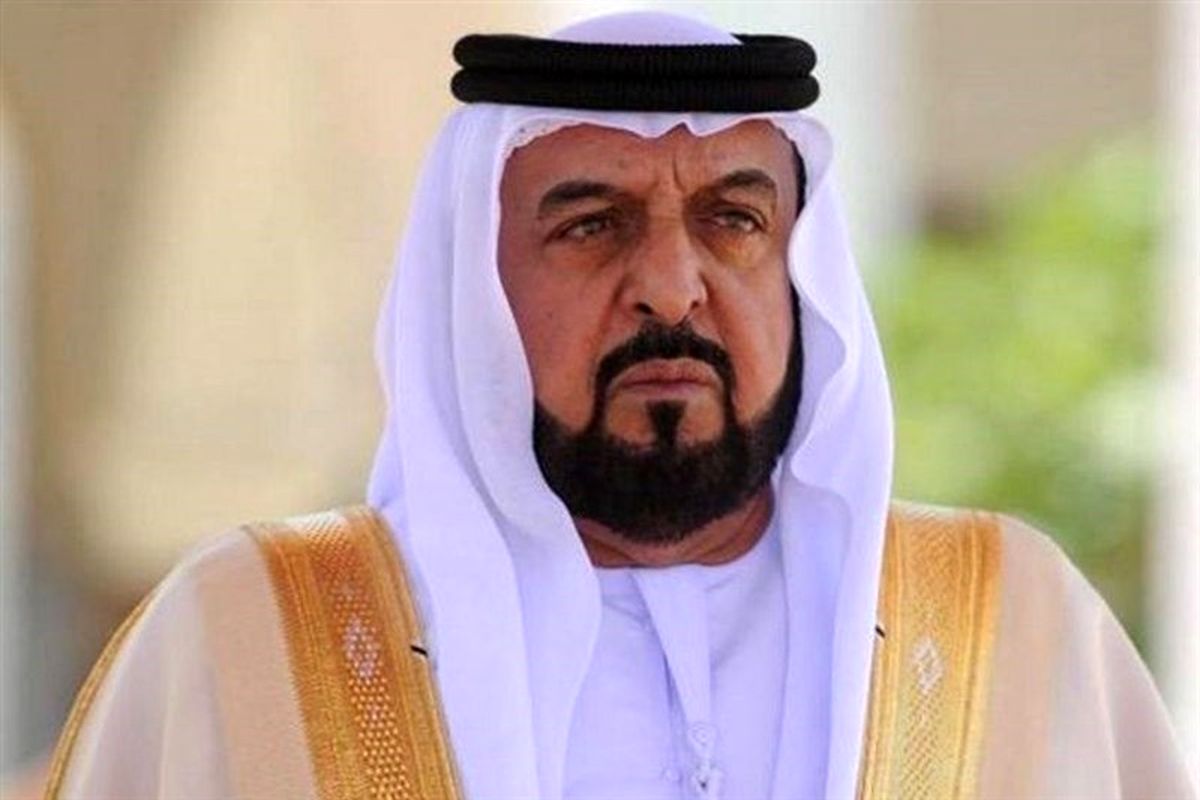 رئیس امارات