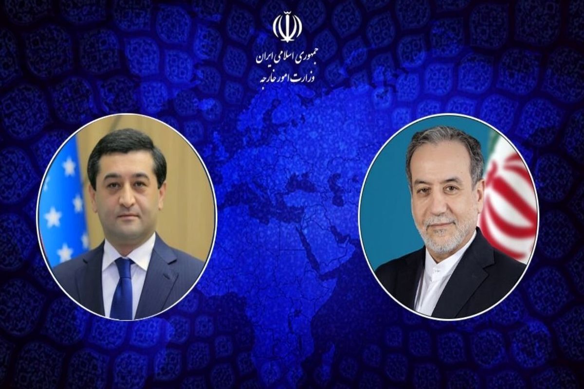 ایران و ازبکستان