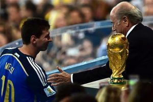 مسی بهتر است