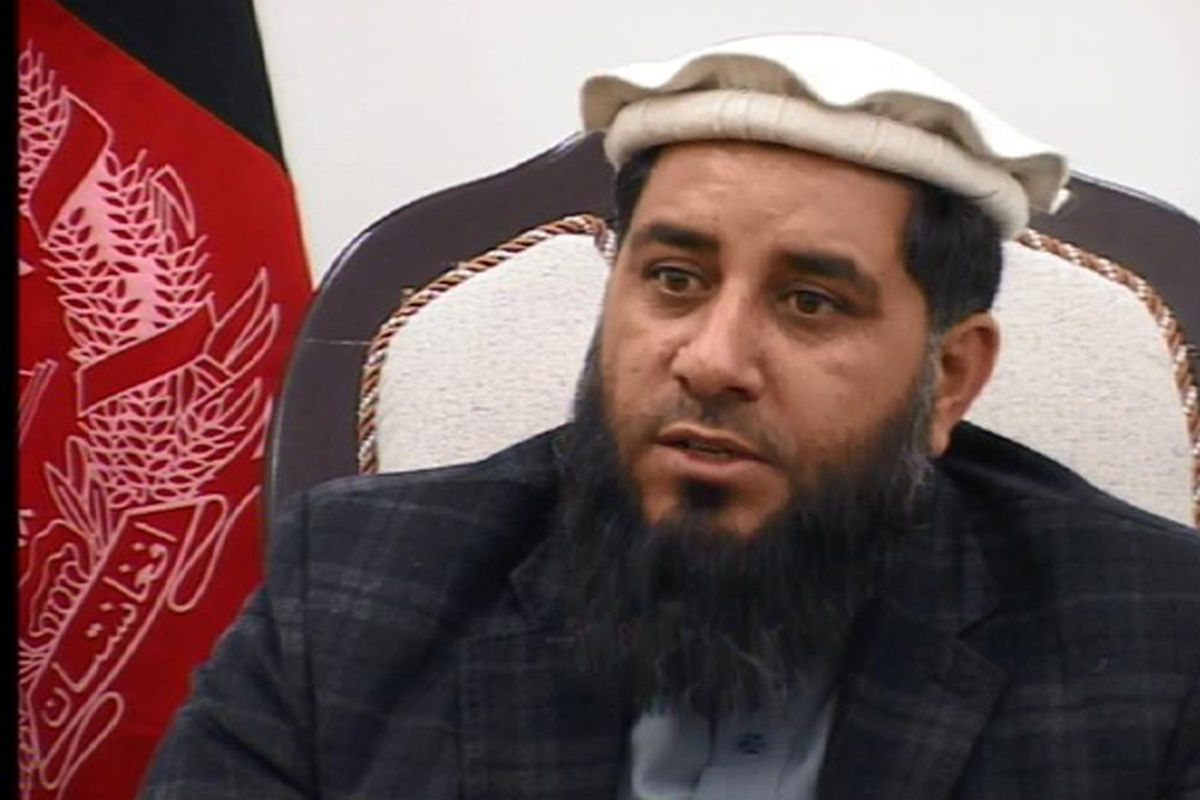 رئیس مجلس سنای افغانستان