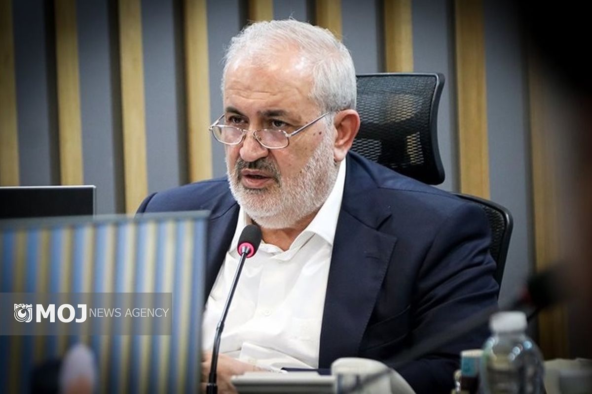 عباس علی آبادی وزیر نیرو