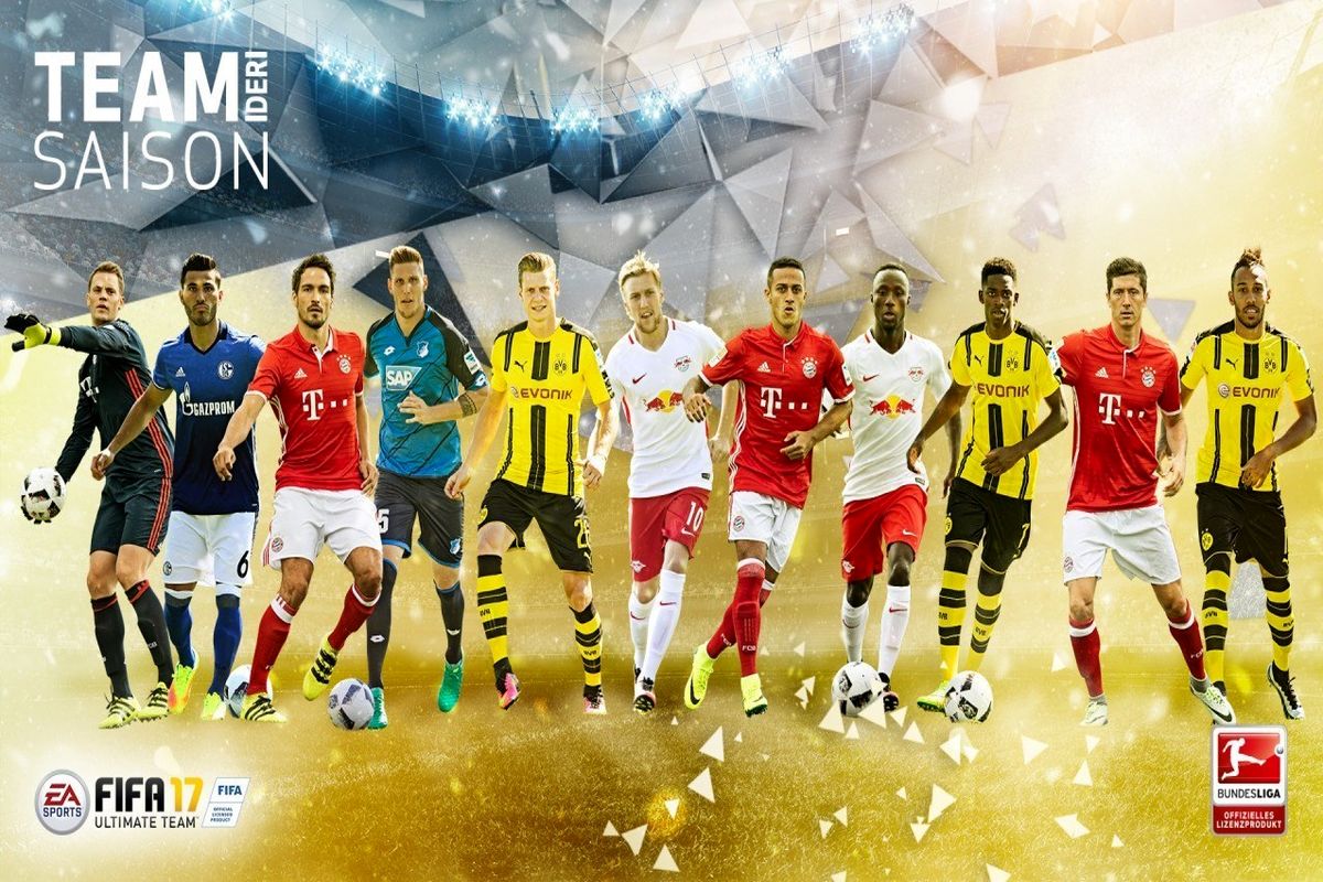 منتخب بوندسلیگا