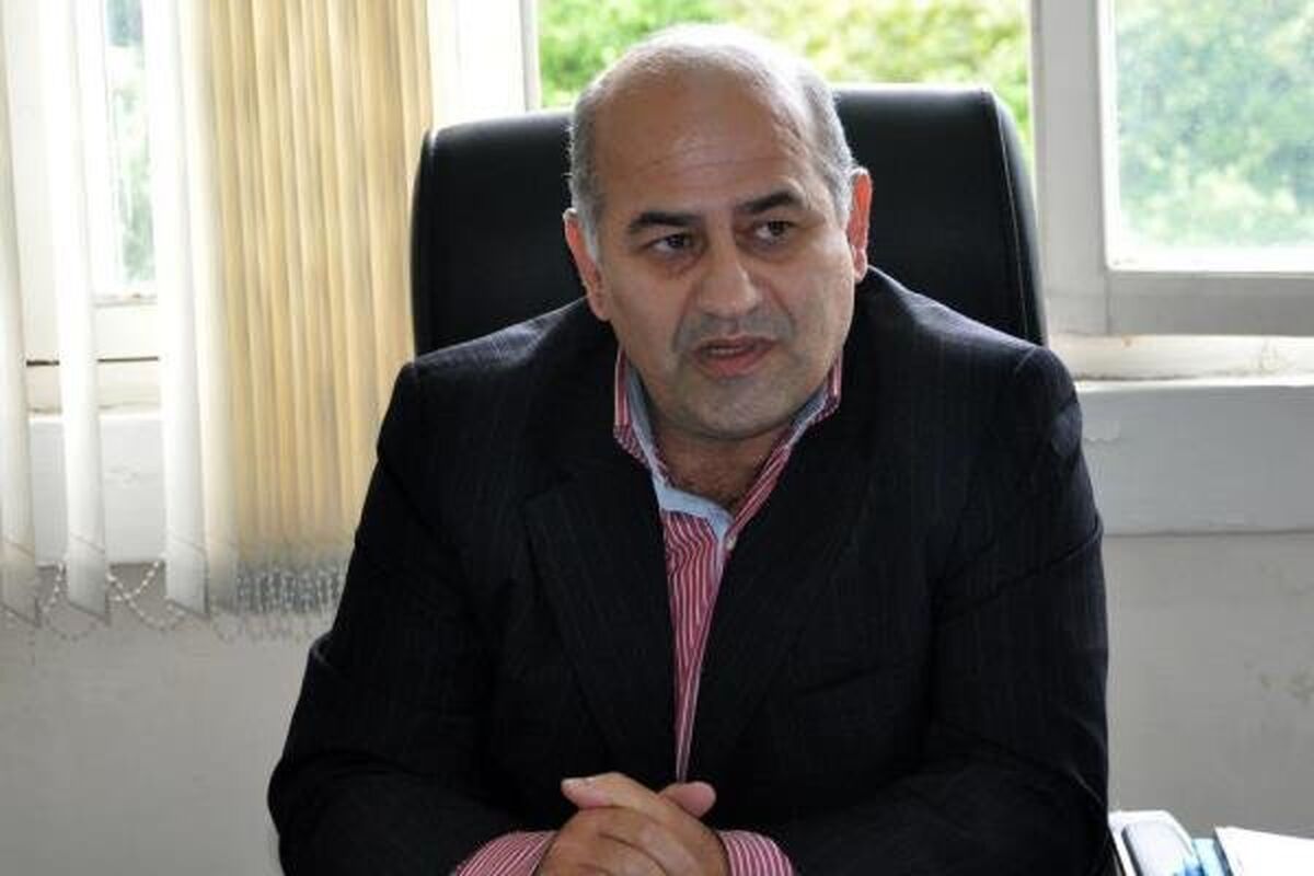 ابراهیم صالحی عمران رییس دانشگاه فنی و حرفه ای
