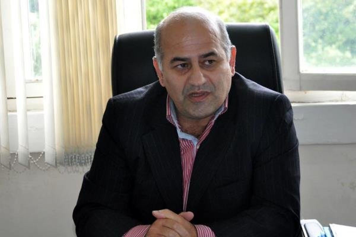 ابراهیم صالحی عمران رییس دانشگاه فنی و حرفه ای