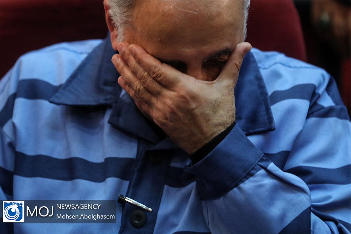 آخرین جلسه دادگاه رسیدگی مجدد به اتهامات نجفی شهردار سابق