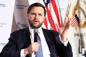 در انتخابات بعدی معاون «جی دی ونس» نخواهم شد