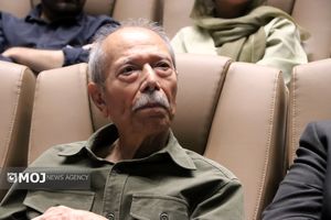 تجلیل علی نصیریان از جایگاه بیضایی در تئاتر ایران