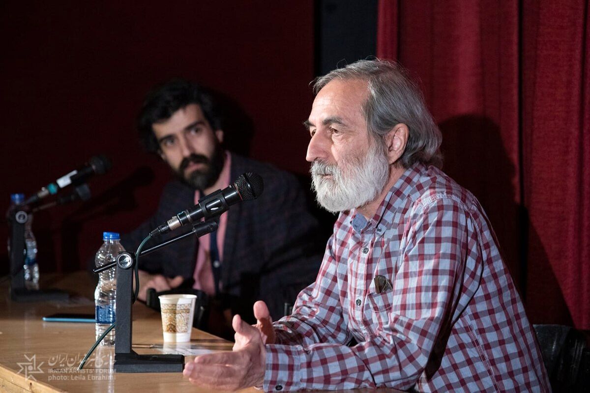  فیلم «زیرزمین» به کارگردانی امیر کوستوریتسا 