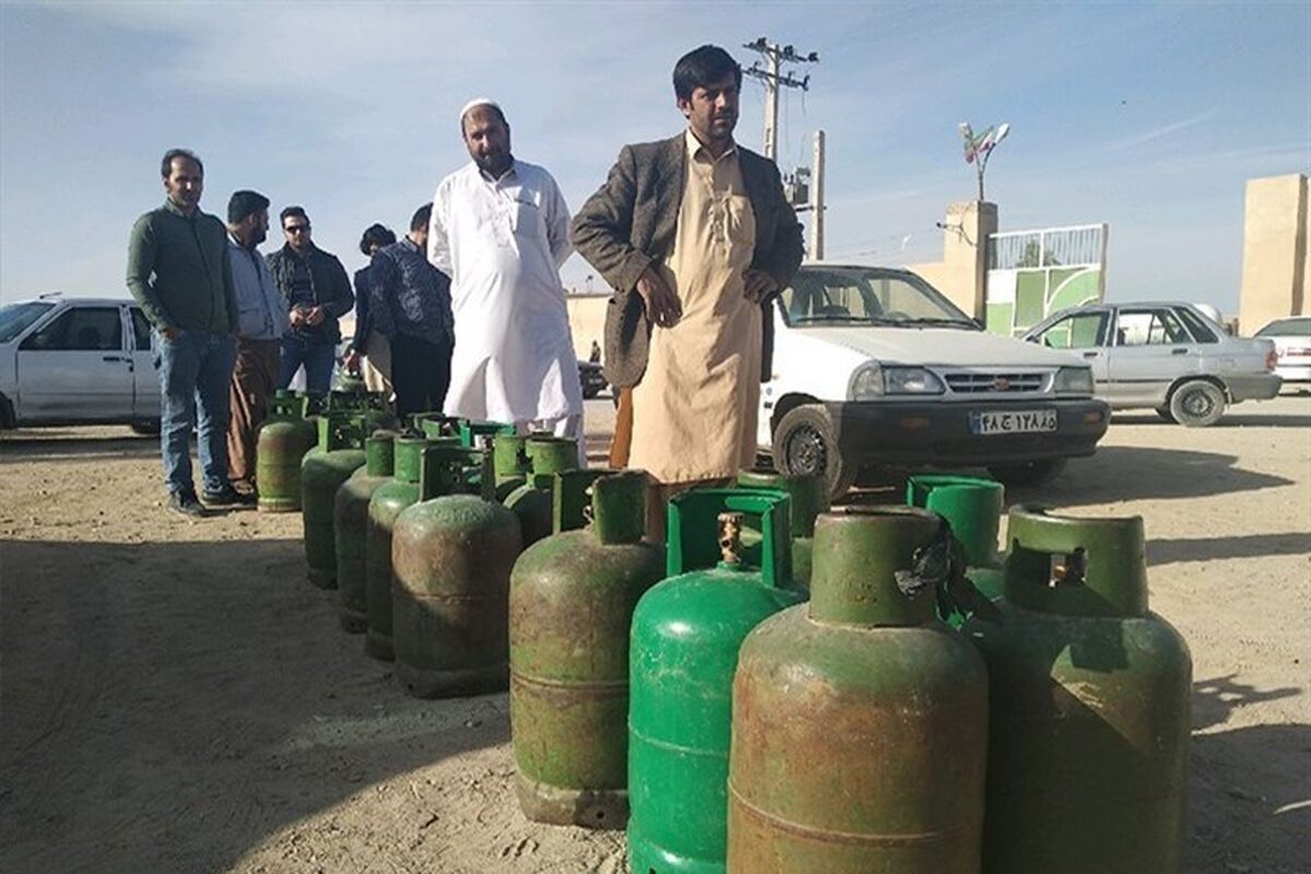 گازرسانی