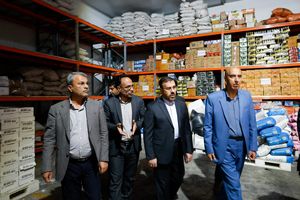 ضرورت تسریع در تعیین تکلیف اموال بلاتکلیف و جلوگیری از انباشت کالاها