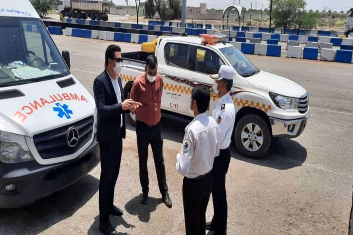 محدودیت تردد