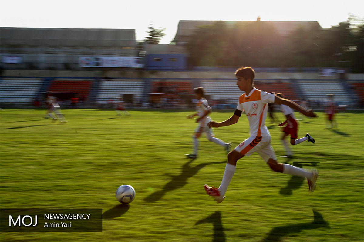 مسابقات فوتبال جام پرشین