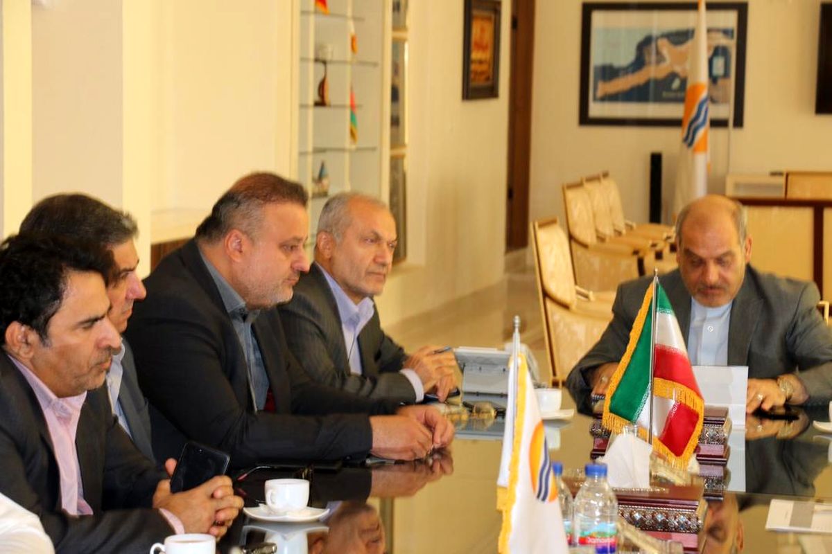 جزیره قشم قطب پرورش ماهی