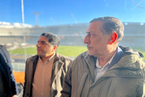 بیش از 85 درصد عملیات بازسازی ورزشگاه آزادی انجام شده است