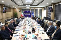 کاهش تراز سطح آب دریا چالش جدی کشورهای حاشیه خزر است