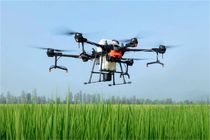 واگذاری 2 فروند پهباد کشاورزی به مددجویان کمیته امداد مازندران