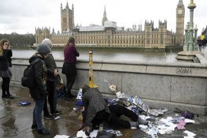 دستگیری 7 مظنون در ارتباط با حمله تروریستی لندن