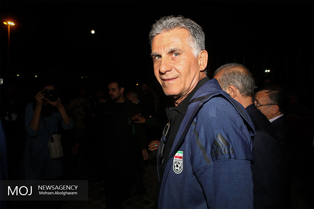 امیدوارم بهترین عملکرد را در جام ملت های آسیا داشته باشیم