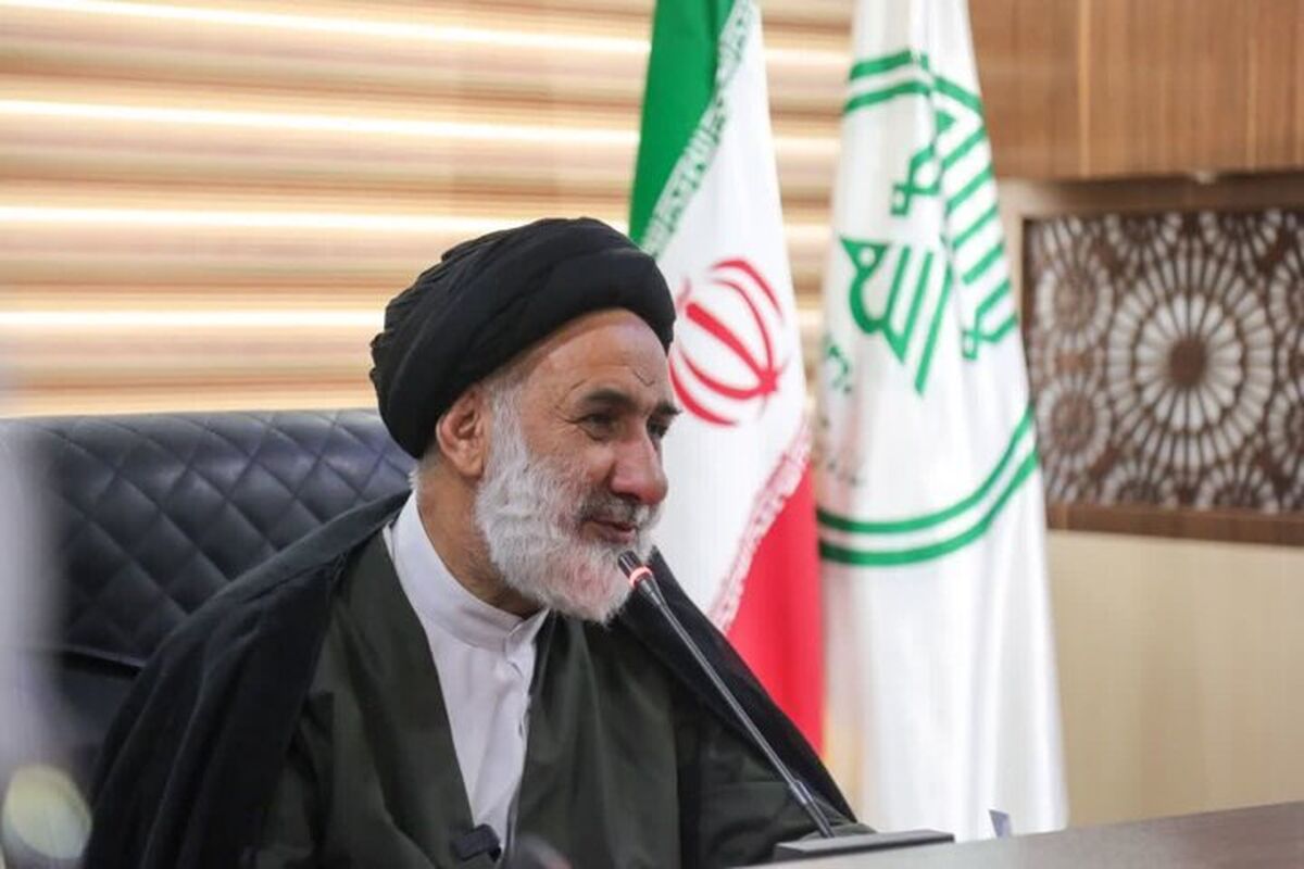 حجت‌الاسلام فاطمی 