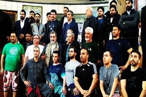 باید به ورزشهای اصیل ایرانی منجمله ورزش باستانی توجه بیشتری شود