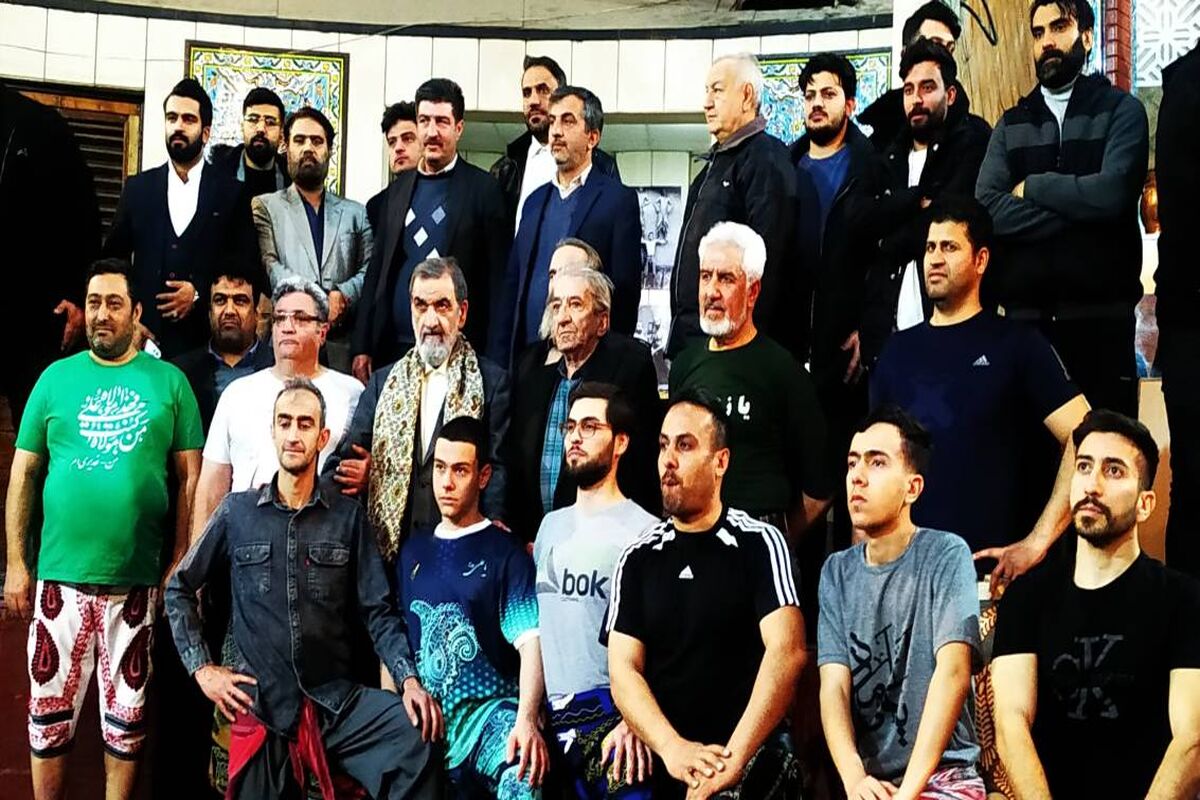 محسن رضائی